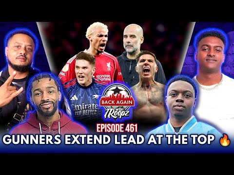 ARSENAL 6 Clear, ŠEŠKO Secures Utd Win, CHELSEA Beat West Ham & Liverpool SMOKE Newcastle!!