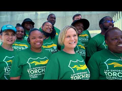 Torch Run for Special Olympics 2023