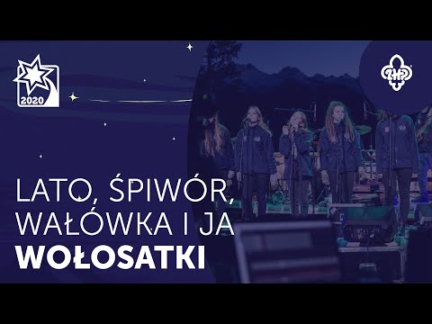 Lato śpiwór, wałówka i ja - Wołosatki NA ŻYWO Z POLANY GŁODÓWKA