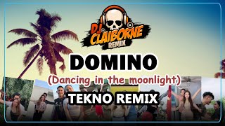 Download lagu DOMINO (Tekno Remix) | Tiktok Viral Song | DJ Claiborne mp3