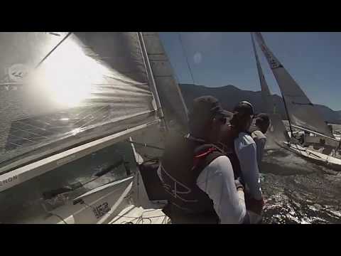 2017 Melges 24 NorAm Championship - Cascade Locks, OR