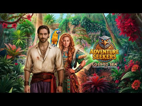 Adventure Seekers: Lost to Sea