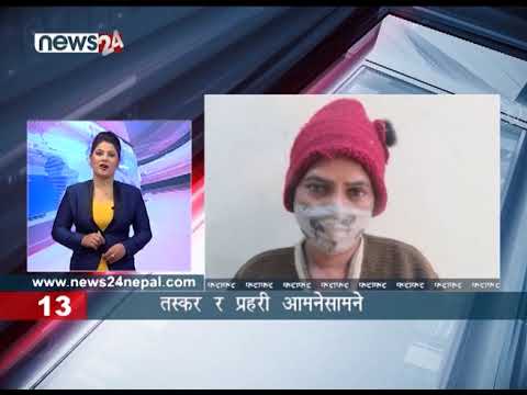 EVENING NEWS FATAFAT - NEWS24 TV