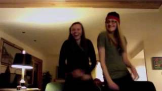 Jackie Oh Jackie MUSIC VID!