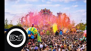 wAFF - Live @ Elrow Town London 2018