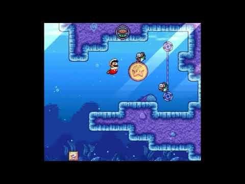 SMW Custom Music - A Plumber For All Seasons - Shallow Waters