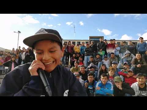 JOEL MC VS MATEO - OCTAVOS - FILTRO EXPLOSIÓN DE RIMAS