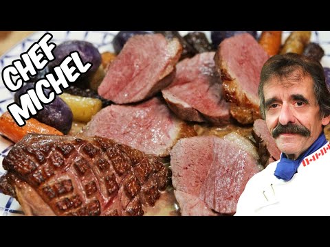 Magret de canard sauce au poivre