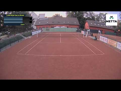 Court 1_15.9.2020 - ITF Frýdek Místek Open by MONETA - ITF 25 000 $ Women
