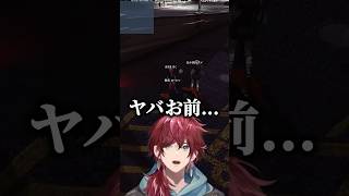 【にじGTA】胸毛ワッサー！【にじさんじ切り抜き/ローレン・イロアス/魔界ノりりむ/笹木咲/北小路ヒスイ】#shorts