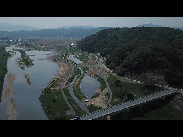 近畿地方整備局 円山川水系（円山川、奈佐川、出石川）