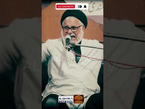 Aaj Tk Wohi Khyber Or Khandaq Ki Tou Jung Chal Rae Hai | Hum Ali Wale Ha || Allama Hasan Zafar Naqvi