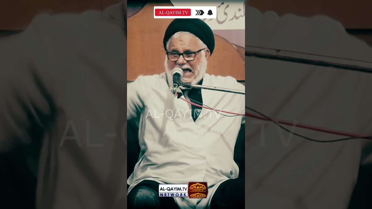 Aaj Tk Wohi Khyber Or Khandaq Ki Tou Jung Chal Rae Hai | Hum Ali Wale Ha || Allama Hasan Zafar Naqvi