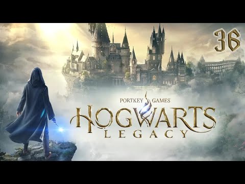 ELME ZAVARODOTTSÁG | Hogwarts Legacy #36 (PS5)