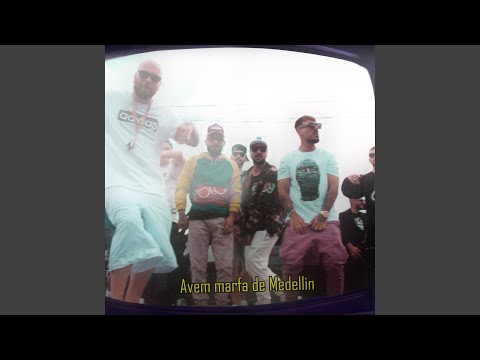 Medellin (feat. Dinte, Boogie, Mitza Estrada, Domnul G & Chriss)