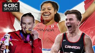 All 62 medals Canada won at the Glasgow 2026 Commonwealth Games
