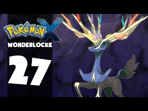 Pokémon X (Wonderlocke Challenge) - Part 27