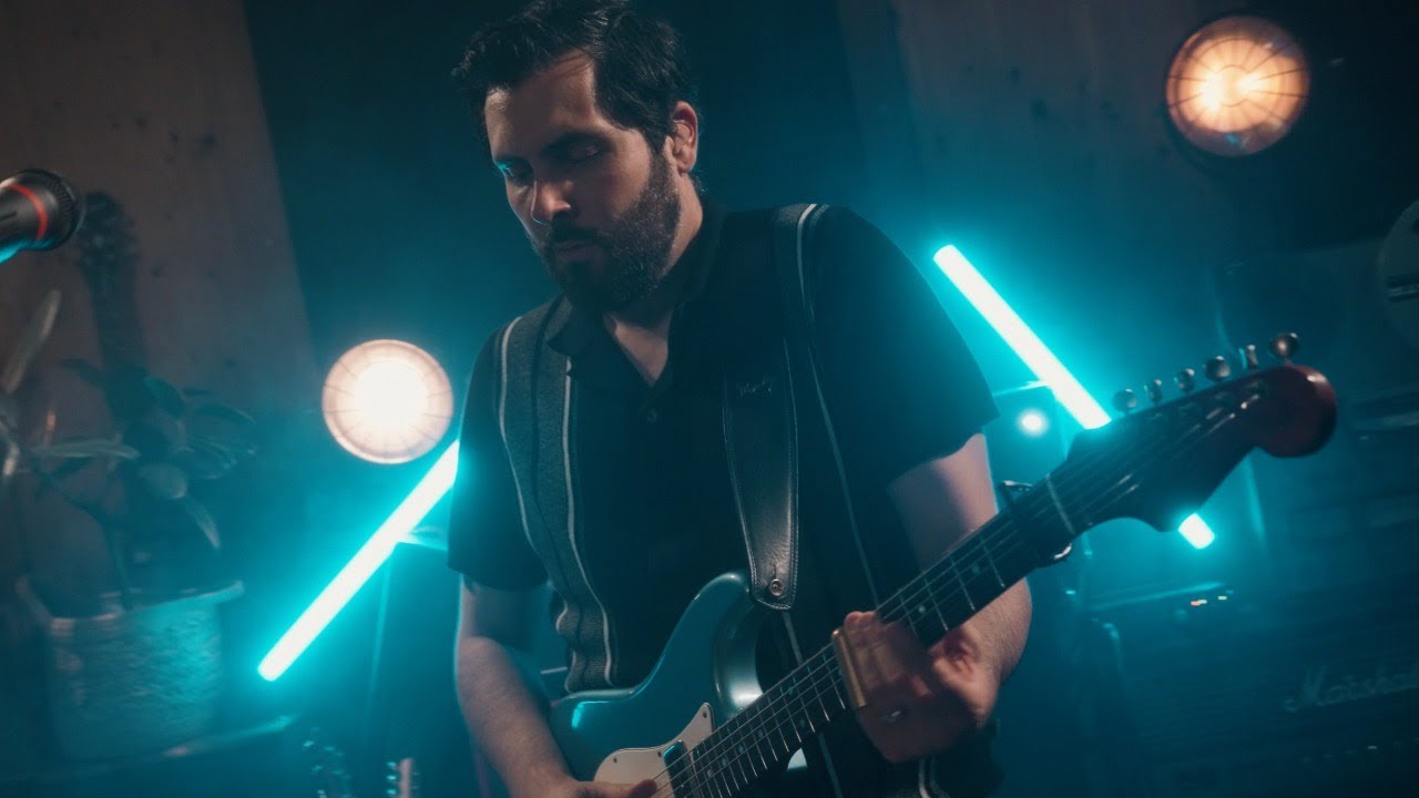 Ariel Posen - Live at Studio Fast Forward - YouTube