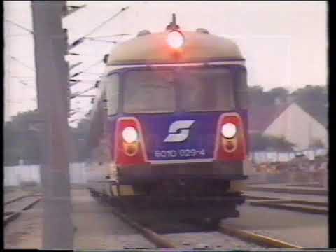 Die Parade der Bahn - 150 Jahre Eisenbahn in Österreich - Teil 2 Copyright ORF 1987