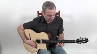 Video thumbnail for Eastman DM1 by DjangoBooks