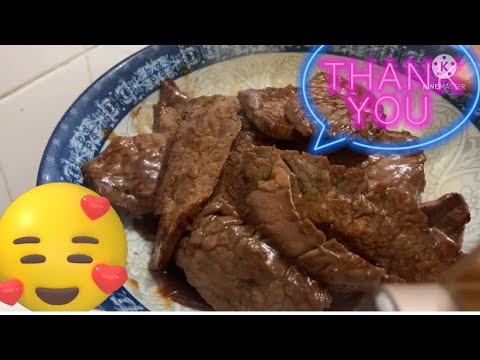 STIR FRY BEEF 27/03/2022 Cristina Ron Channel