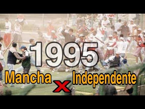 Mancha Verde x Independente | Final da Copa SP de 1995