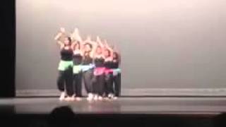 "Jai Ho" One Last Time Dance Concert 2016