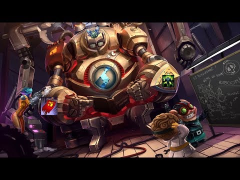 FlyingSpaceSheep - Blitzcrank Hook and Peel and Hook and Peel