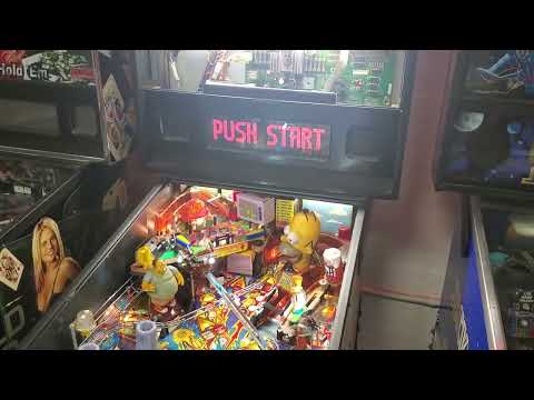 Diagnosing coil problems on a Simpson's Pinball Party (Part 1)