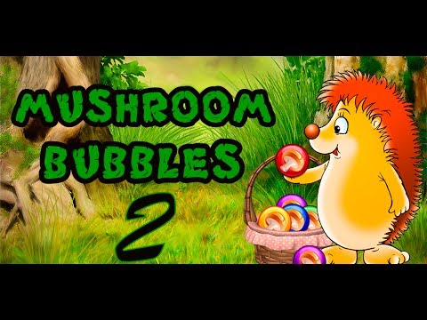 Mushroom bubble 2 Video