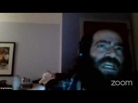 JMES Presents - Pico della Mirandola by Greg Kaminsky