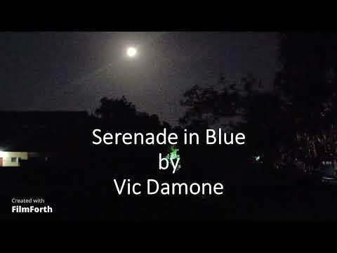 Serenade In Blue - Vic Damone