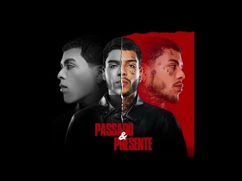 MC Kevin, Vulgo FK, EoBronks - Alma Pura (Álbum Passado & Presente)