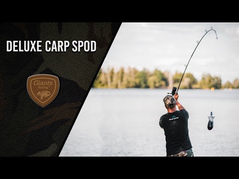 GIANTS FISHING - Prút Deluxe Carp Spod 10ft 4,5lb 2pc