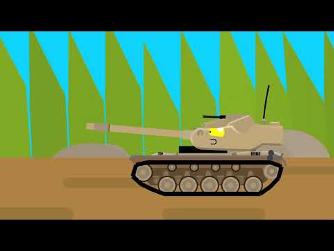 maus vs abrams (lazy vid)