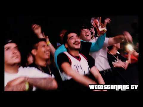 PESO PESO X MAXO KREAM X SOSAMANN  PERSONA TOUR  HOUSTON TX WEEDSTONIANS SAUCE TV