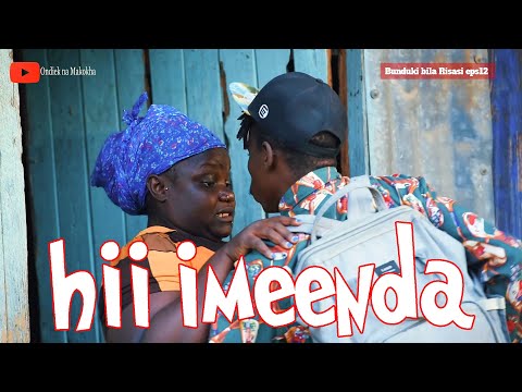 Hii Imeenda (Bundiuki bila Risasi eps.12)