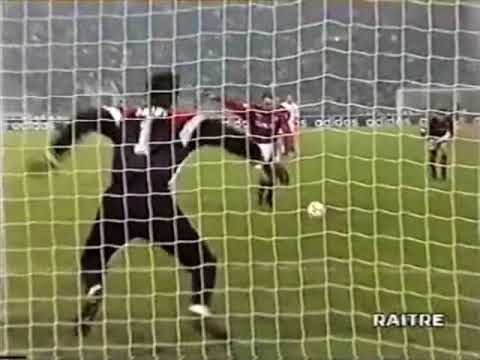 Taibi Massimo Parate dal 1993 al 2007 - Piacenza,Milan,Venezia,Reggina,Atalanta,Torino