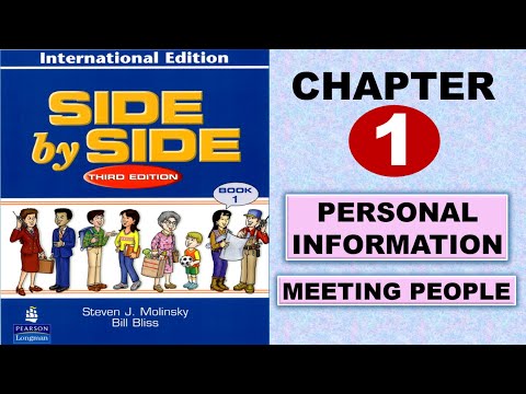 Side by Side Book 1 Chapter 1