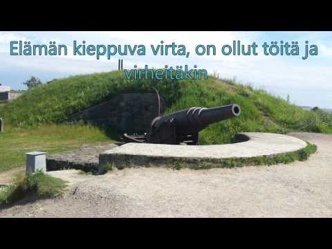 Juha Tapio - Jotain Niin Oikeaa (lyrics)