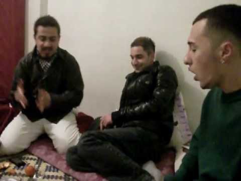 Tasma, Argon, Asinan ACAPELLA  (beatbox JOJO & YUSUF)