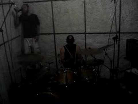 Disorder Of Rage - drums recordings sessions
