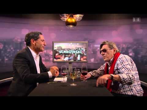 Polo Hofer bei Roger Schawinski