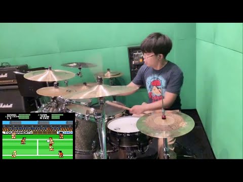 VS Mode Theme (Super Dodge Ball) cover