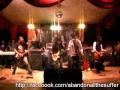 Abandon All the Suffer - Absinthe Party at Fly Honey Warehouse (Minus the Bear Cover)