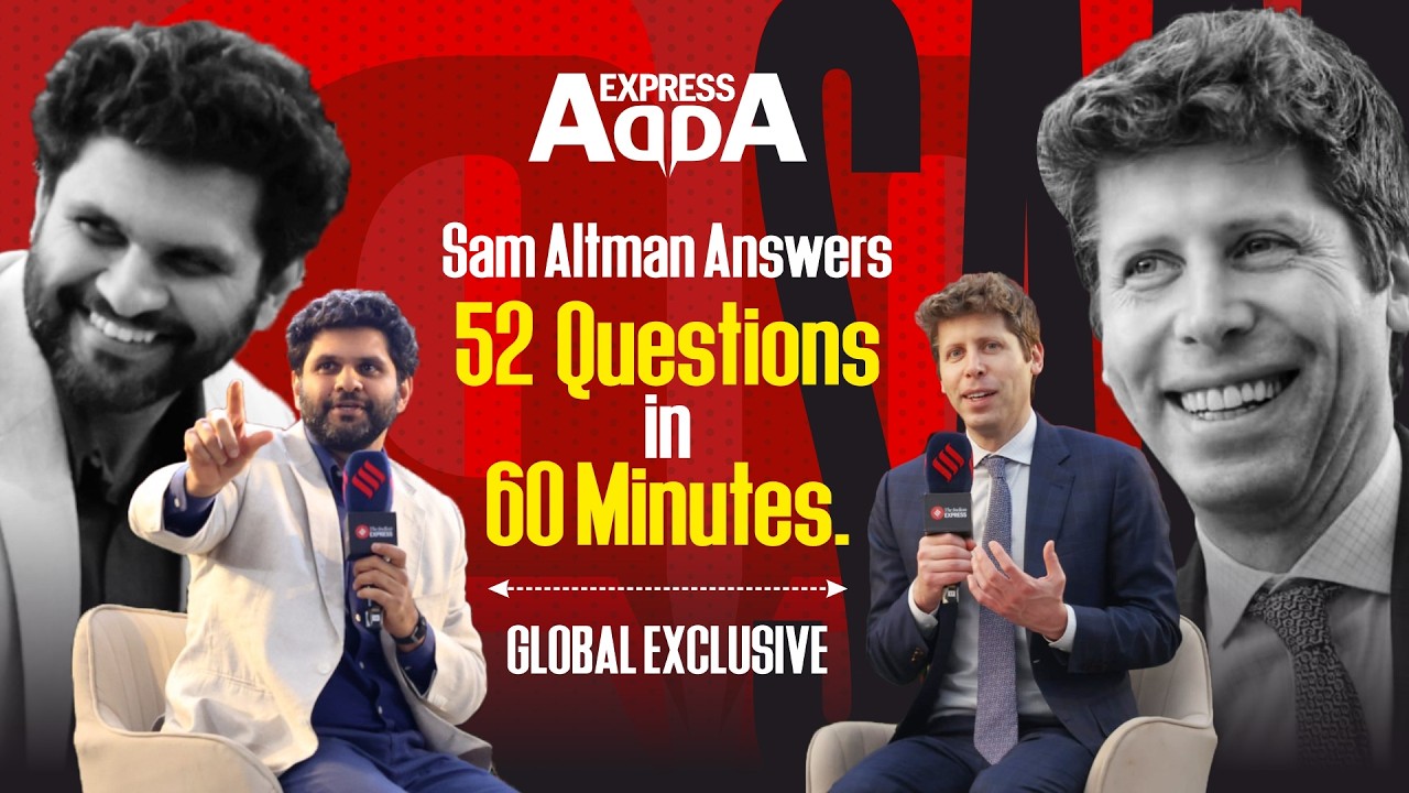 siliconangle.com - Mike Wheatley - Sam Altman defends AI's resource consumption and ridicules Musk's plan to put data centers in space