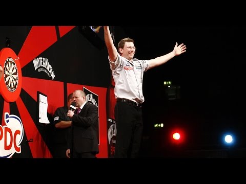 James Wade Wins 2009 Premier League!
