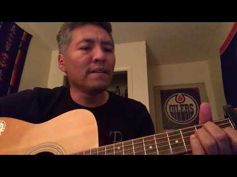 Today My World Slipped Away (George Strait cover) - Mitch Daigneault