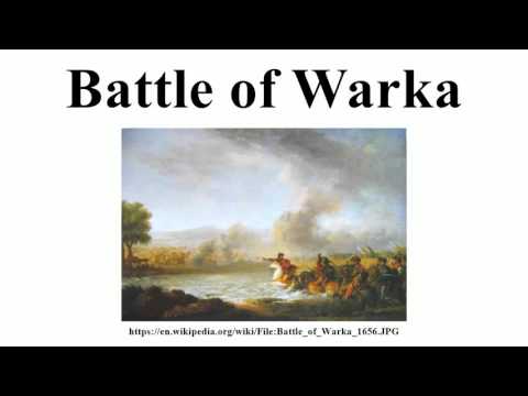 Battle of Warka