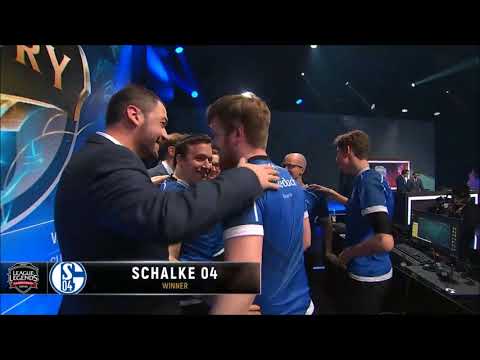 EU LCS Schalke 04 vs ROCCAT Highlights Jan 2018 - KREPO IS BACK | WE WANT MORE BORIS/BOR15/KREPO